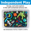 Outer Space Activity Bin