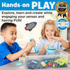 Outer Space Activity Bin
