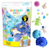 Outer Space on the Go Sensory Play Kit