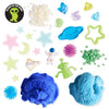 Outer Space on the Go Sensory Play Kit