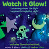 Outer Space on the Go Sensory Play Kit