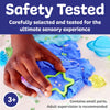 Outer Space on the Go Sensory Play Kit