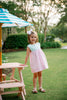 Charming Dress- Pink/Mint/Blue Check