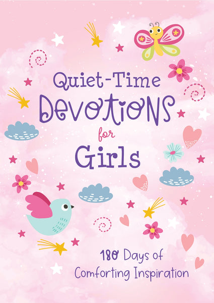 Quiet- Time Devotions for Girls