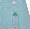 Charlotte Dress- Shamrock