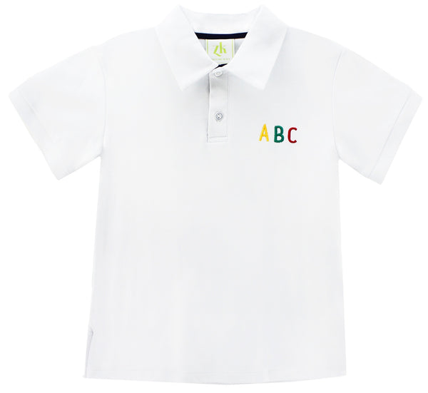 Ian ABC Polo