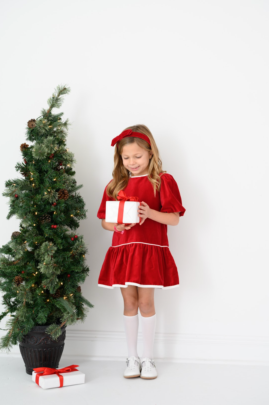 lullaby set christmas dress white christmas dresses Lullaby Set Holly Berry Green Corduroy Dress NWT- Size 18M The Saved Collection