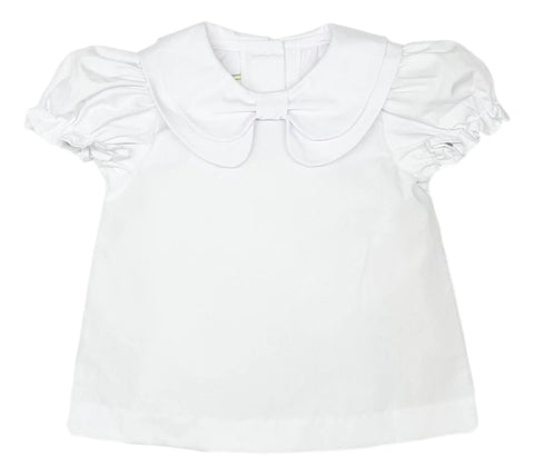 Ashley Blouse- White