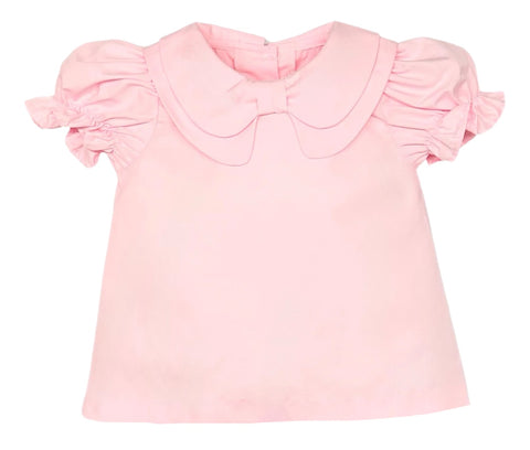 Ashley Blouse- Light Pink