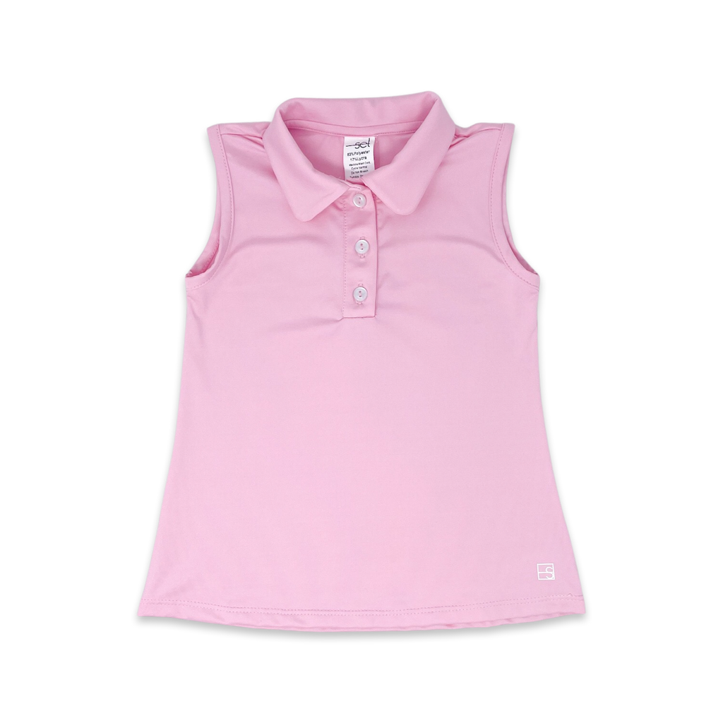 Gabby Shirt- Cotton Candy Pink