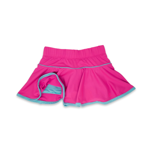 Quinn Skort- Hot Pink/Totally Turquoise *Pre Order*