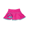 Quinn Skort- Hot Pink/Totally Turquoise