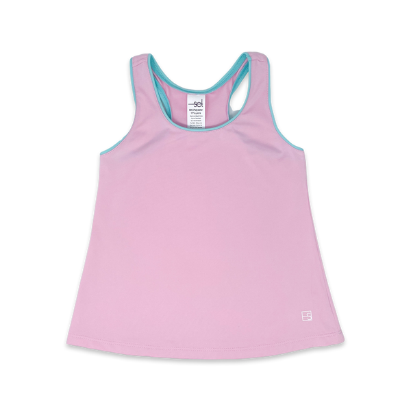 Riley Tank- Cotton Candy/Mint  * Pre  Order*