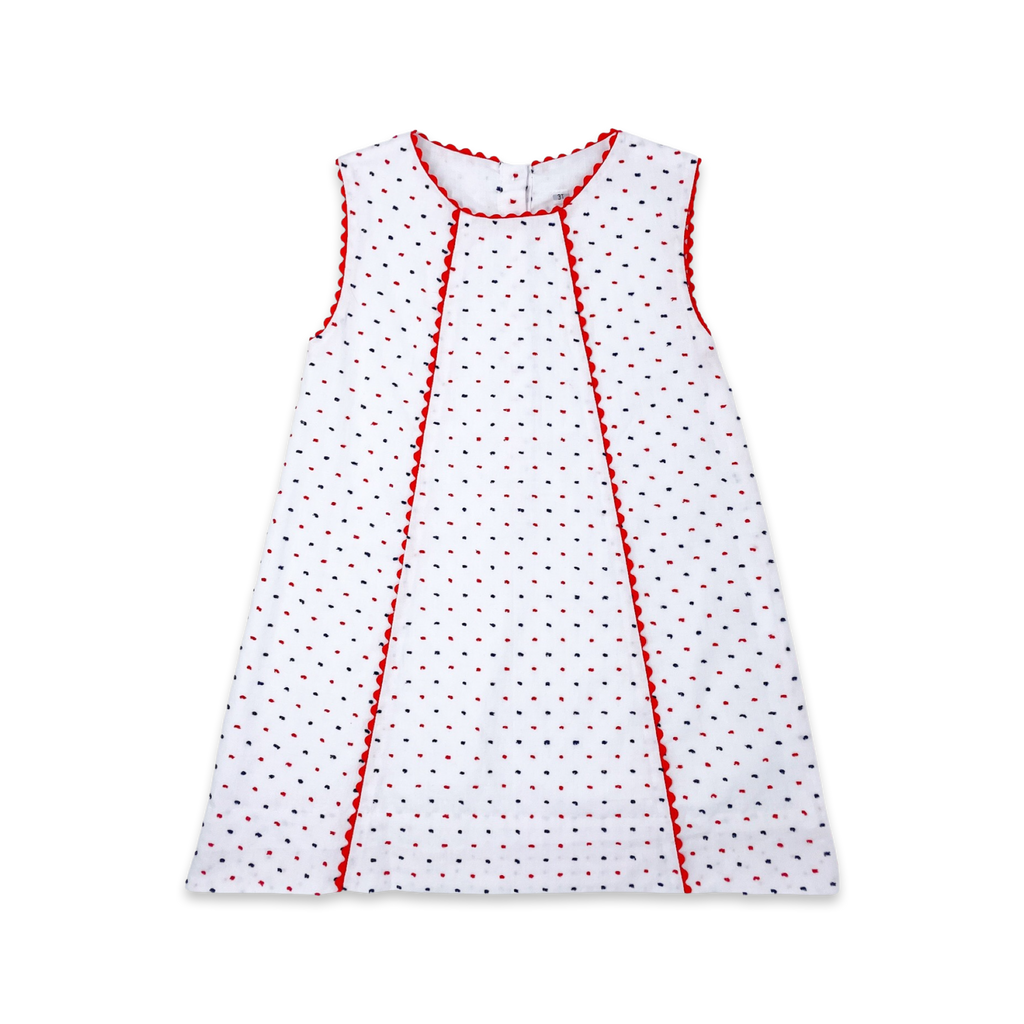 Amelia A-Line Dress