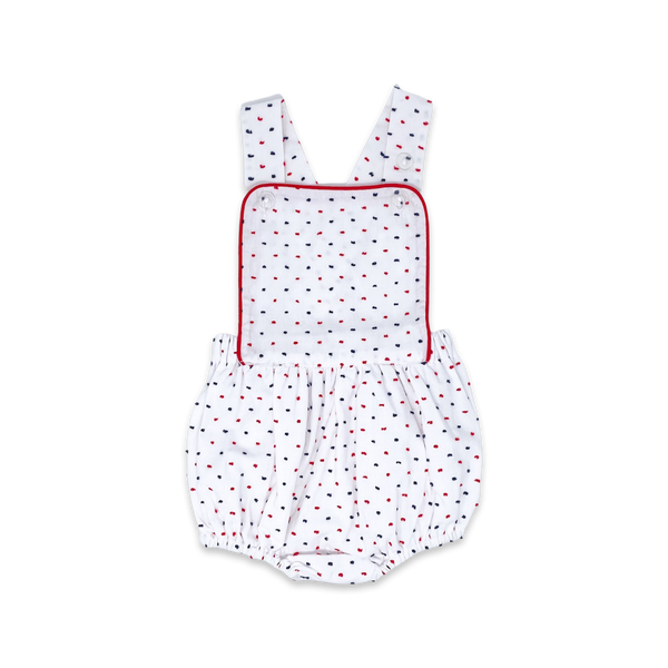 Arthur Apron Sunsuit