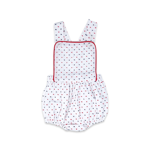 Arthur Apron Sunsuit