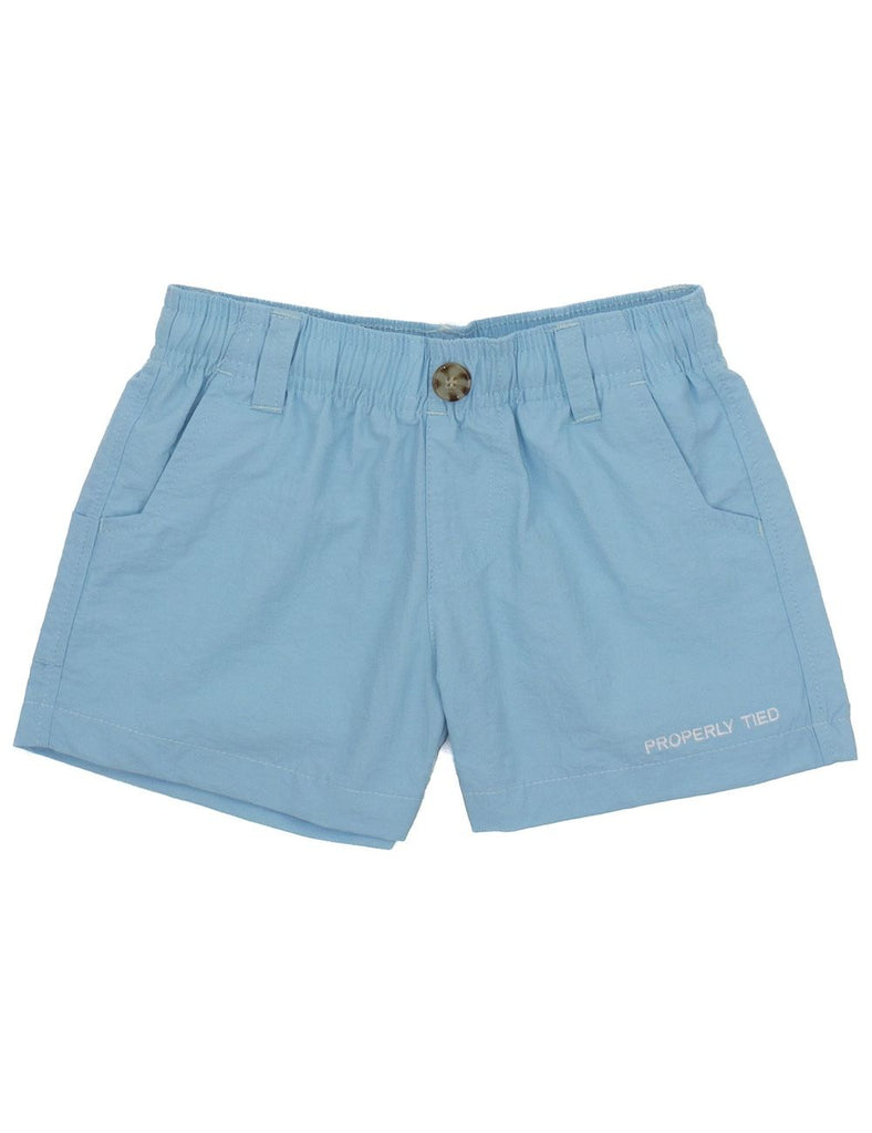 Mallard Shorts- Aqua