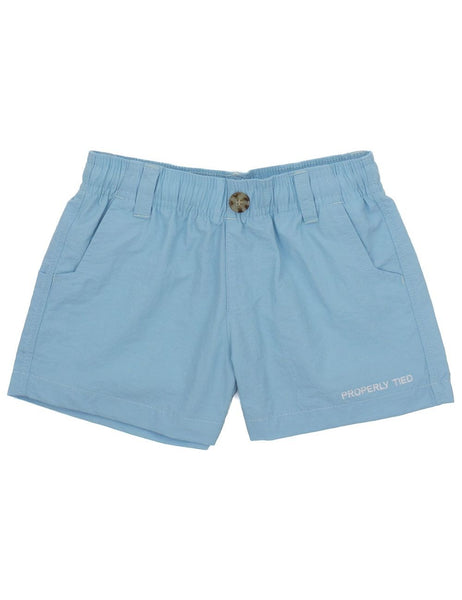 Mallard Shorts- Aqua