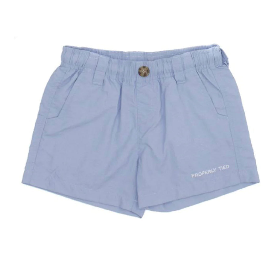 Mallard Shorts- Sky Blue