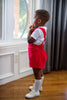 Sutton Shortall- Red Corduroy