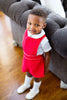Sutton Shortall- Red Corduroy