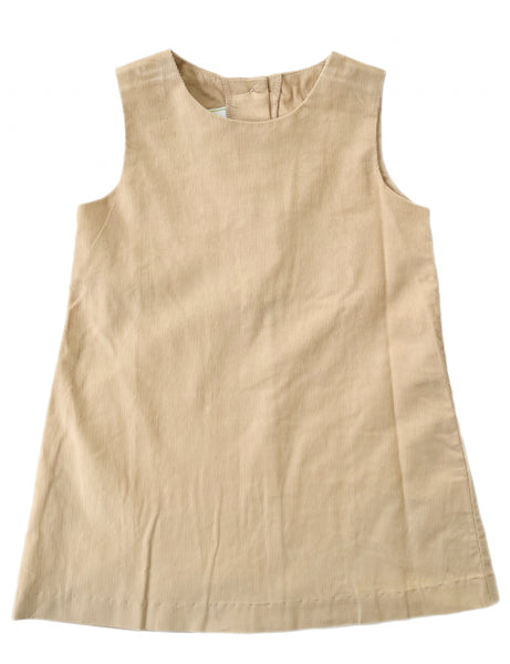 Hayden Jumper- Tan Corduroy