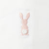 Pink Bunny Diaper Set