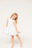 The Sully Dress- Wisteria