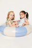 The One Piece Bather- Stripe