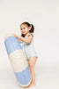 The One Piece Bather- Stripe