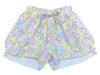 Butterfly Shorts- Floral Print