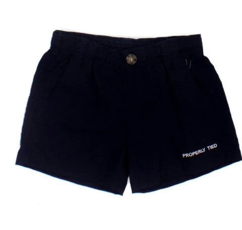 Mallard Shorts- Navy