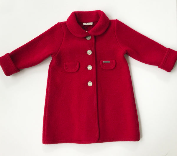Marae Coat- Style 3168 Red