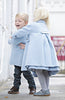 Marae Coat- Style 3168 Celeste