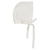 Ribbed Knit Bonnet- (Multiple Colors)
