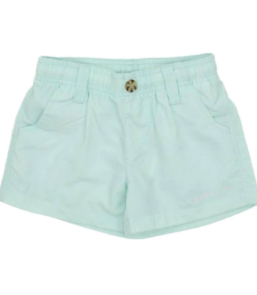 Mallard Shorts- Mint