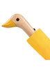 Yellow Compact Duck Umbrella