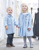 Marae Coat- Style 3168 Celeste