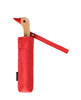 Red Compact Duck Umbrella