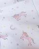 Pima Doll Gown- Unicorn