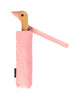 Pink Compact Duck Umbrella