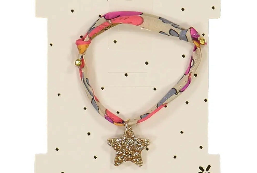 Liberty Bracelet- Betsy Fluo Tea