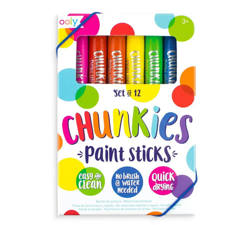 Chunkies Paint Sticks- Original