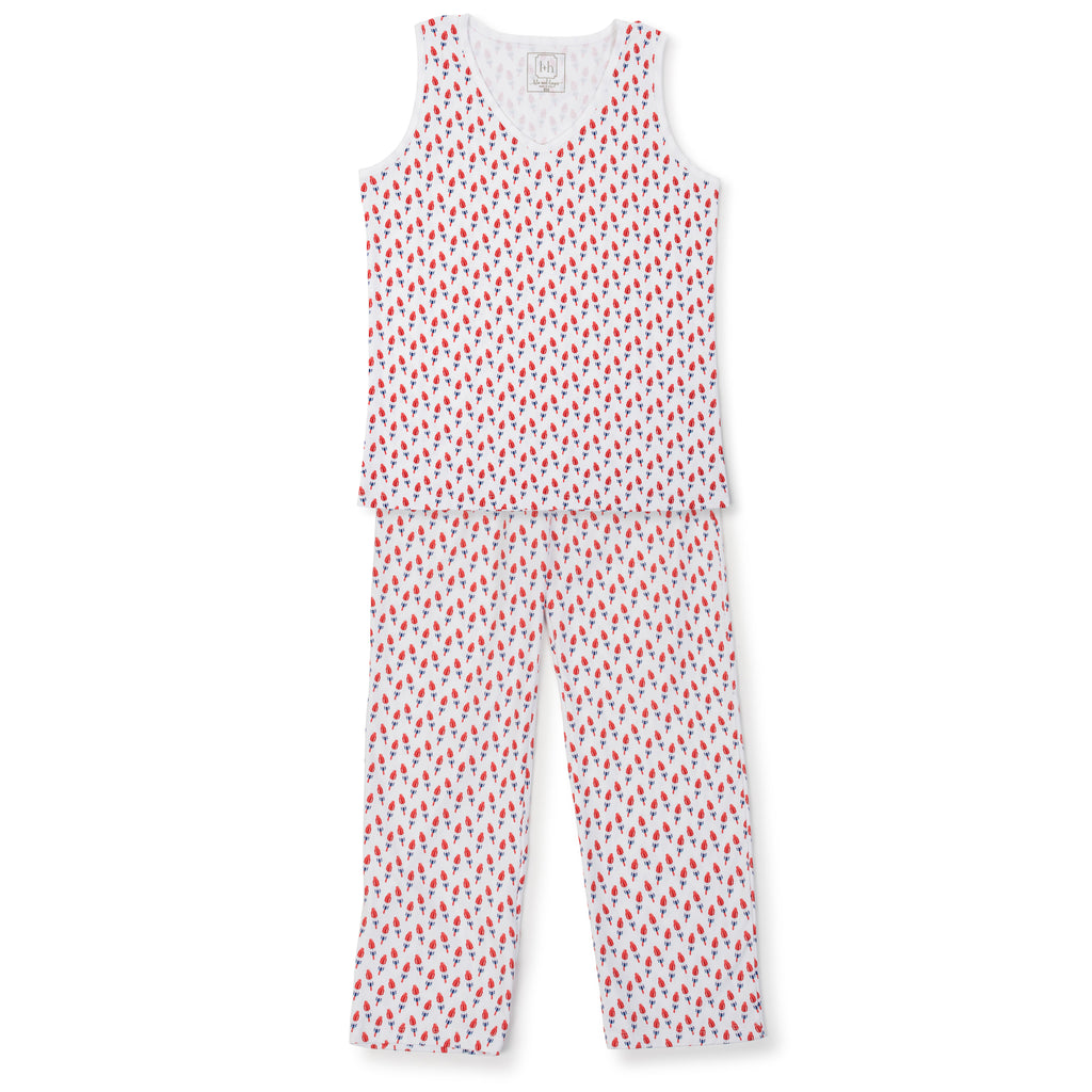 Sally Women’s Set- Patriotic Popsicles