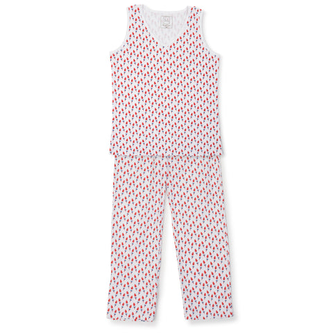 Sally Women’s Set- Patriotic Popsicles