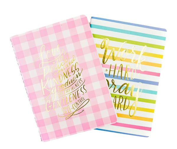 Fruits of the Spirit Notebook Set