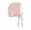 Ribbed Knit Bonnet- (Multiple Colors)
