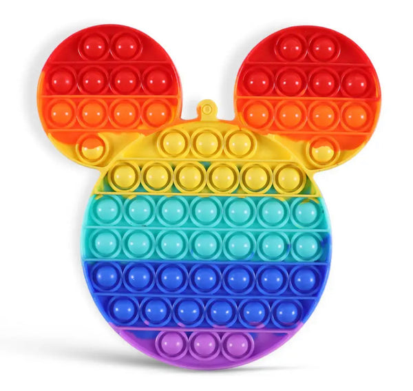 Large Mickey Mouse Fidget