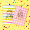 Fruits of the Spirit Notebook Set