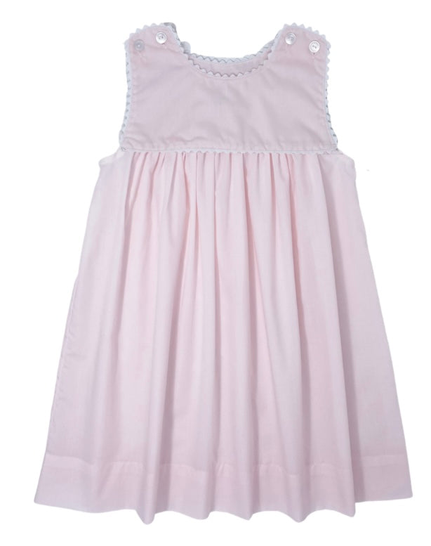 Charming Dress- Pink